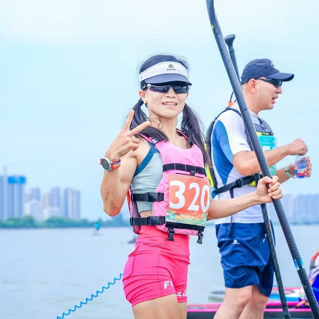 Lin, Tour Guide | Cycling Experience Guide | Lead Athlete