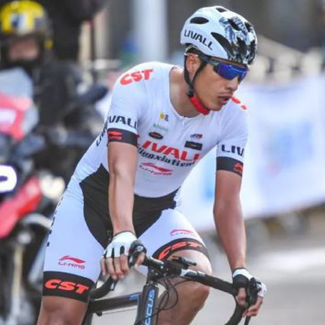 Zhang Chunlong racing and coaching moments