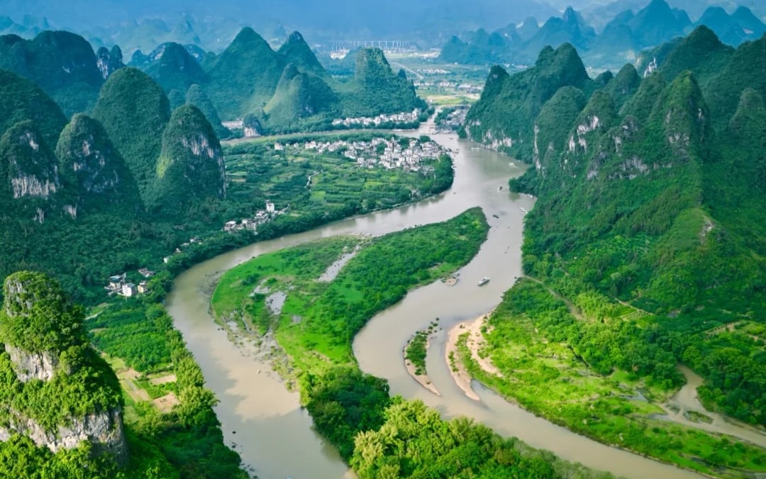Yangshuo Bike Tour Guide | Guilin Cycling Routes Inspired by the Tour of Guangxi