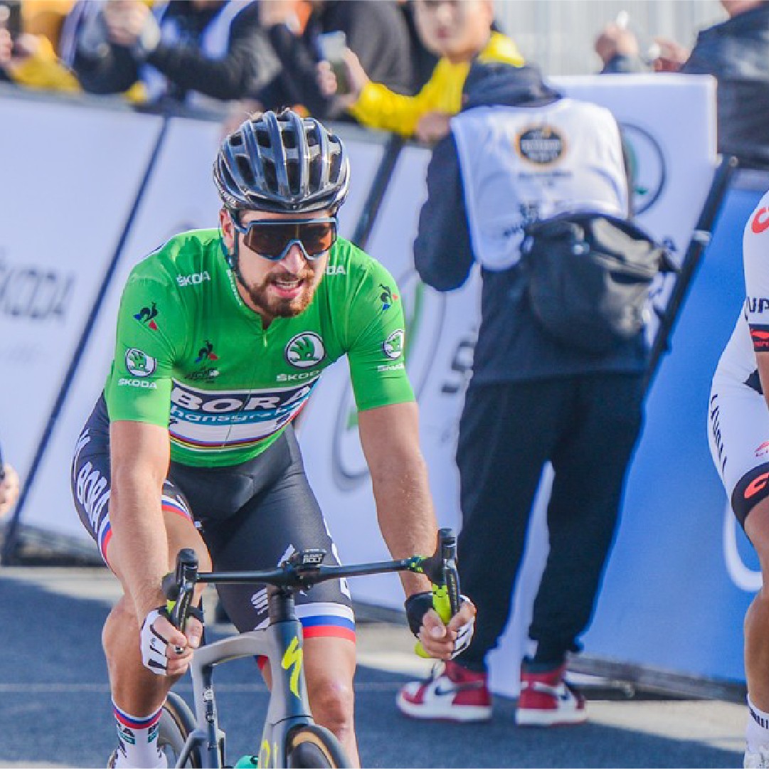 Zhang Chunlong racing and coaching moments