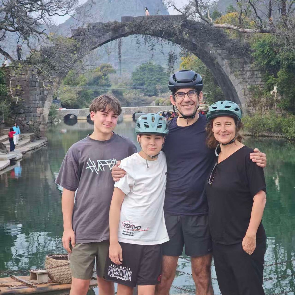 Half-day e-cycling tour with CycleQuest China — photo 7 from John & family