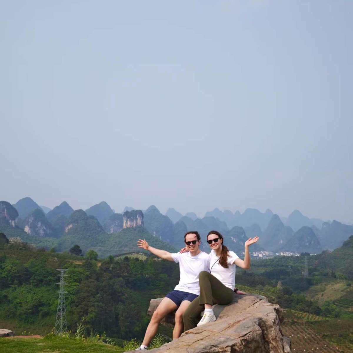 Yangshuo day trip with CycleQuest China — photo 1 from Arne Metzger