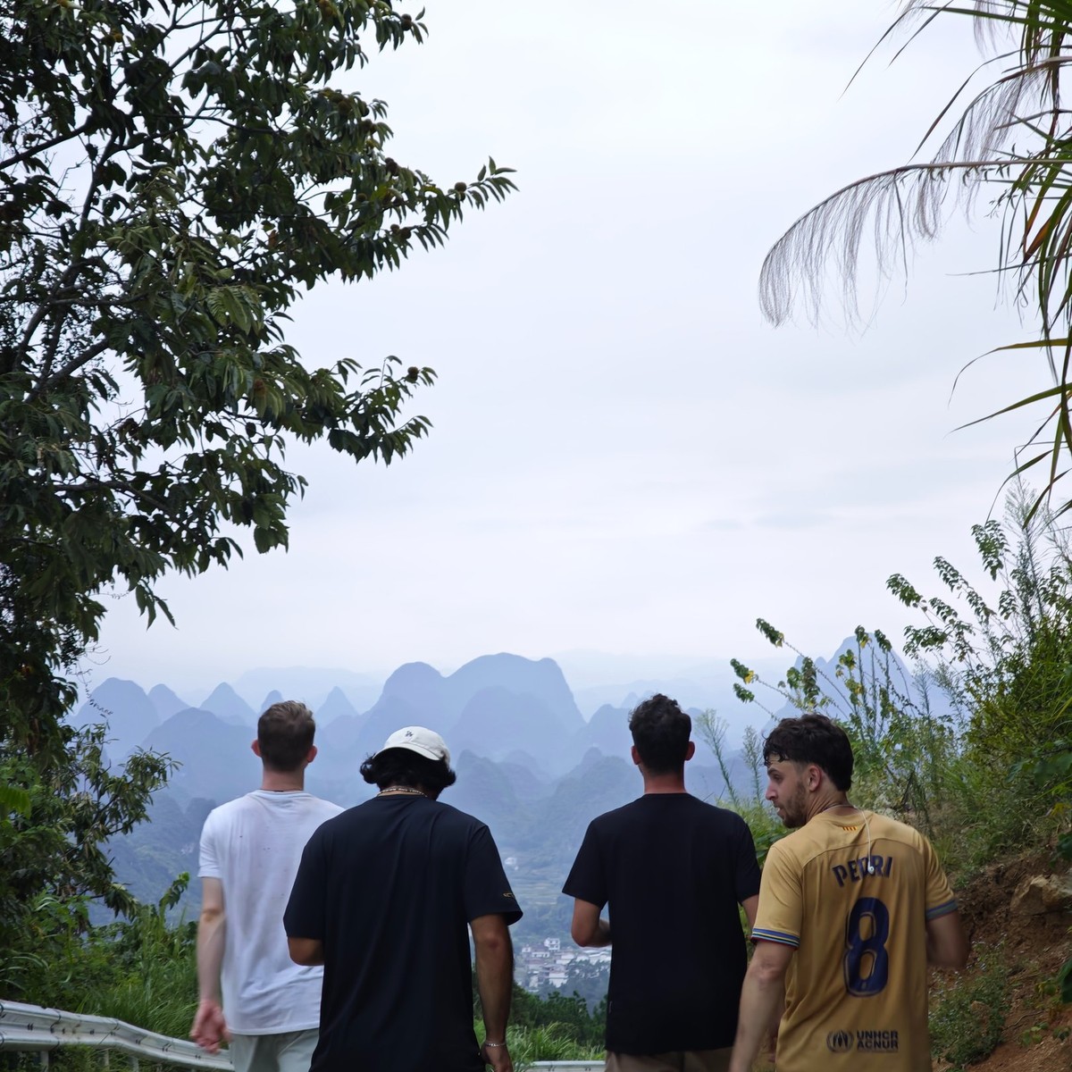 Guilin to Yangshuo bike route with CycleQuest China — photo 3 from Ilay Danieli & friends