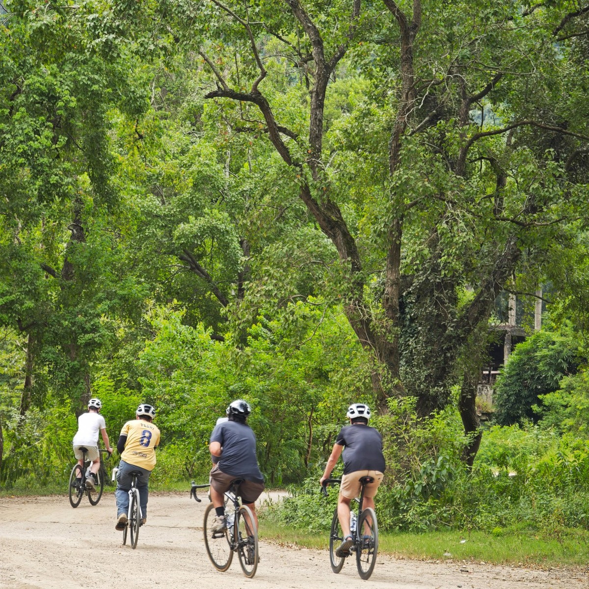 Guilin to Yangshuo bike route with CycleQuest China — photo 1 from Ilay Danieli & friends