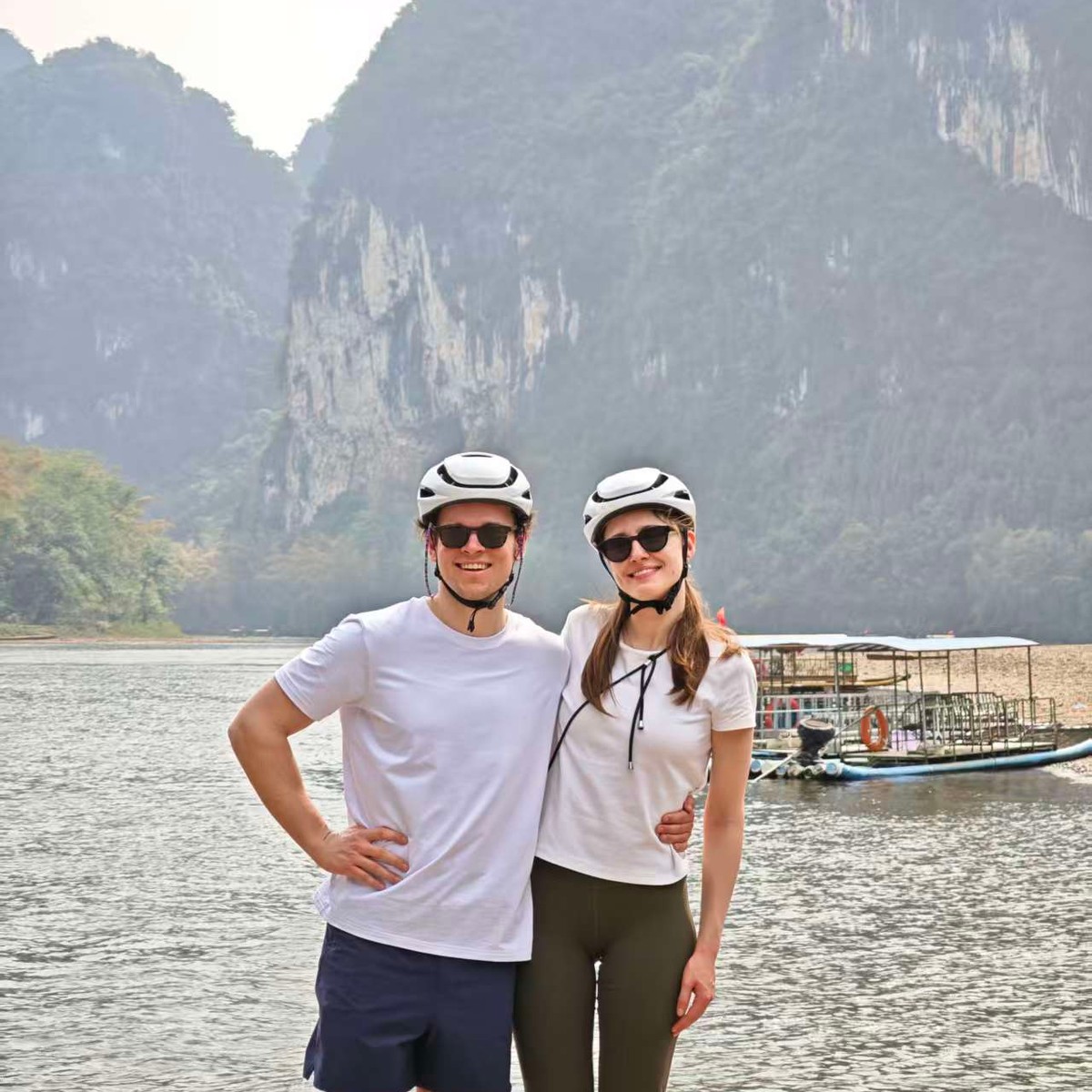 Yangshuo day trip with CycleQuest China — photo 7 from Arne Metzger