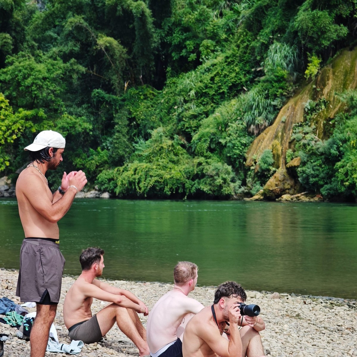 Guilin to Yangshuo bike route with CycleQuest China — photo 7 from Ilay Danieli & friends