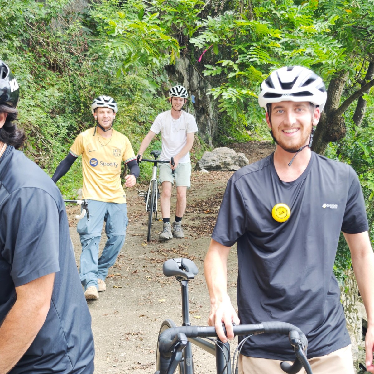 Guilin to Yangshuo bike route with CycleQuest China — photo 4 from Ilay Danieli & friends