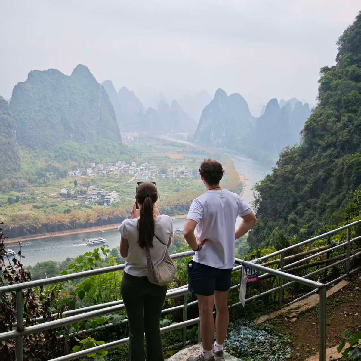 Yangshuo day trip with CycleQuest China — photo 2 from Arne Metzger