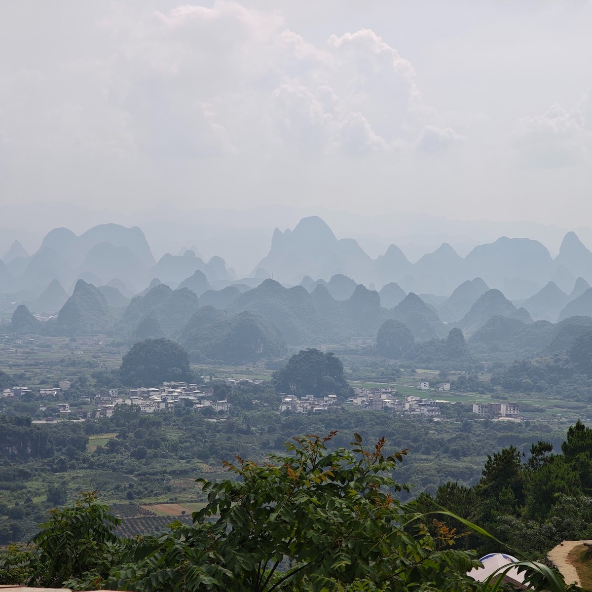 66km e-cycle tour with CycleQuest China — photo 1 from The Hanson family