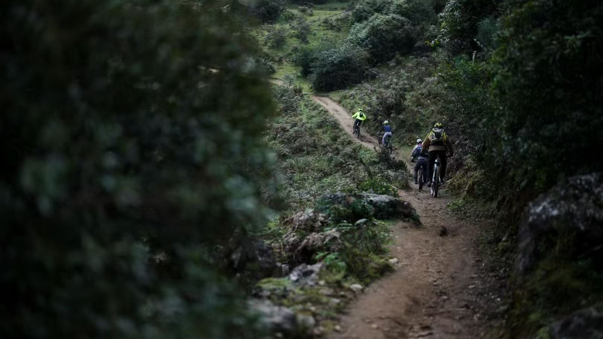 Niaodiao Mountain e-bike tour — photo 6