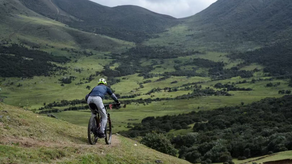 Niaodiao Mountain e-bike tour — photo 7