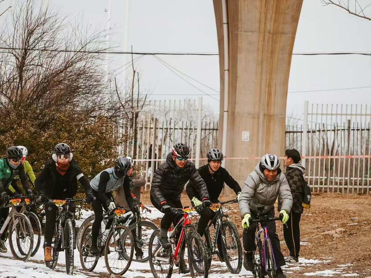 Weekend Rides
