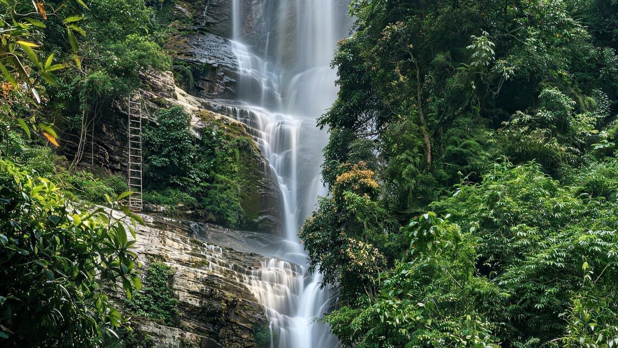 T5 – Tiger Mountain Waterfall guided e-bike tour