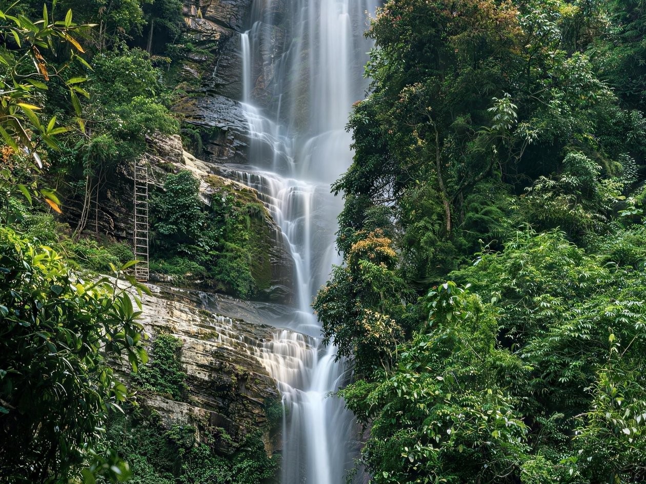 T5 – Tiger Mountain Waterfall guided e-bike tour