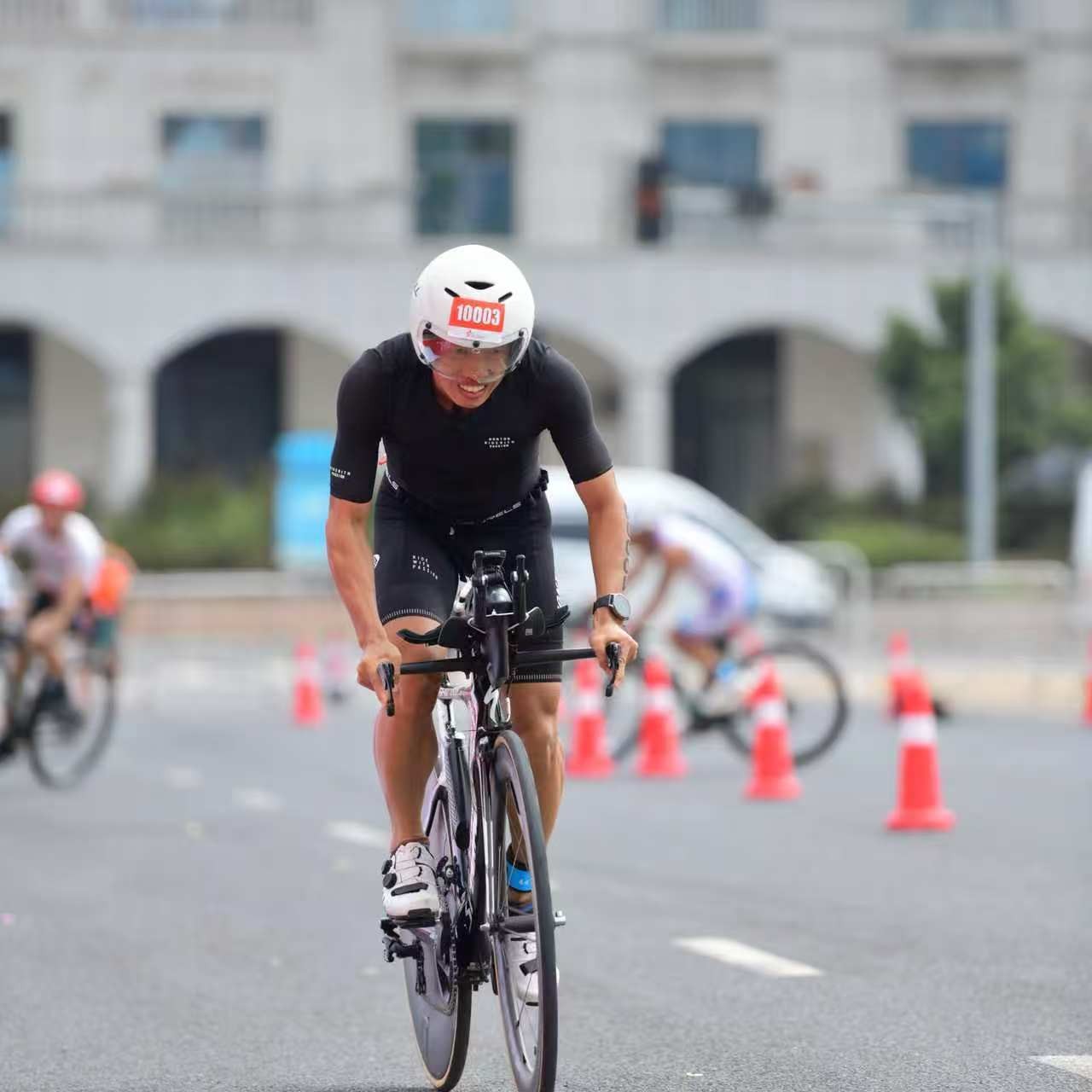 Yu, Tour Guide | Cycling Experience Guide | Lead Athlete