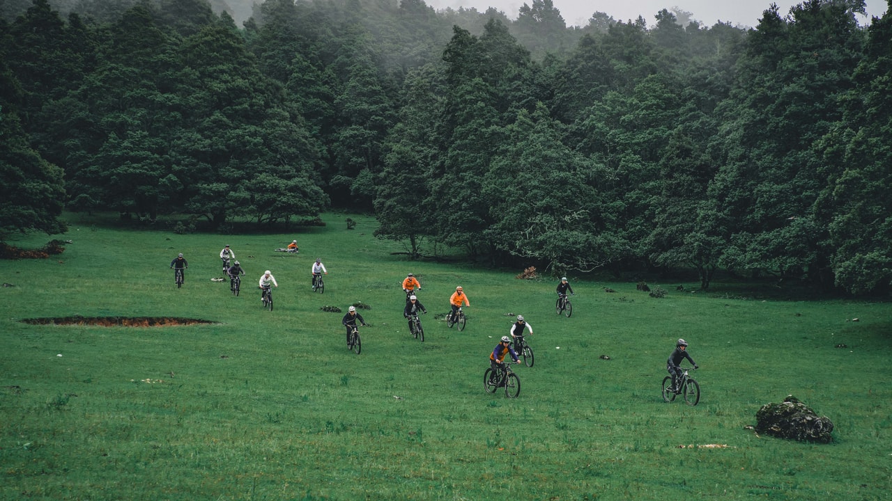 L1 – Boduoluo Forest & Yak Meadows Tour guided e-bike tour