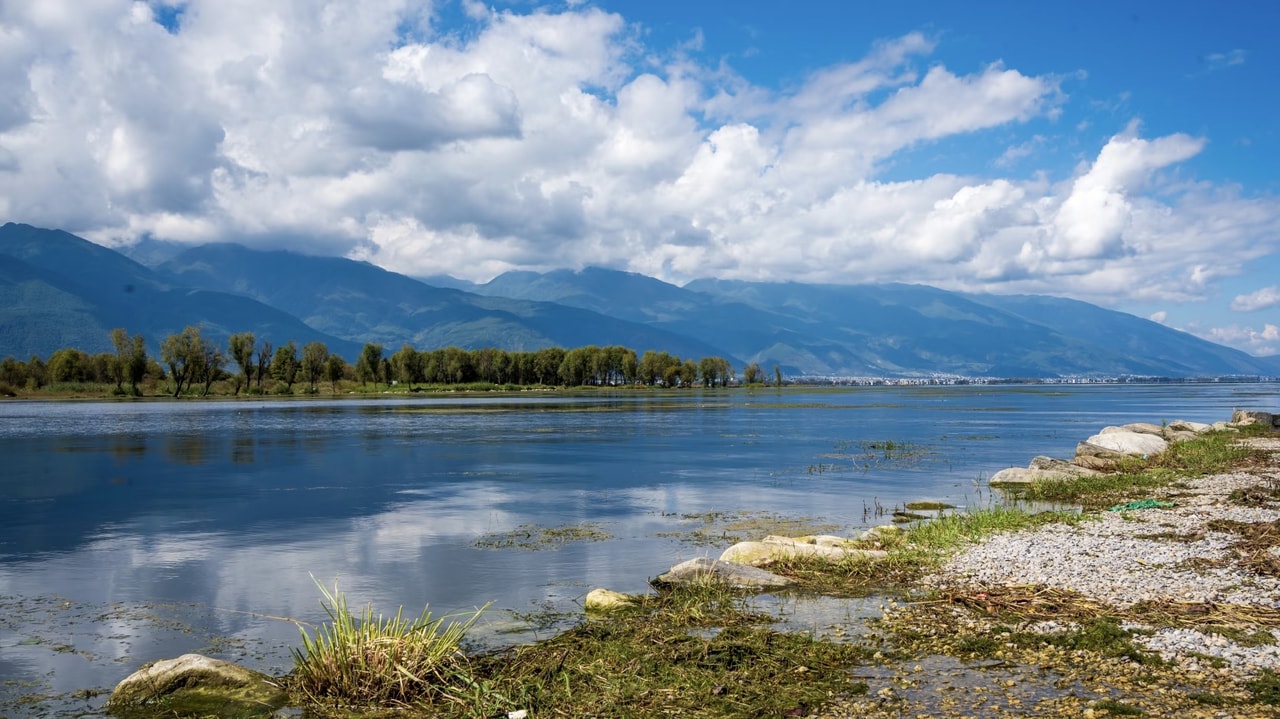 D3 – Erhai West Shore Tour guided e-bike tour