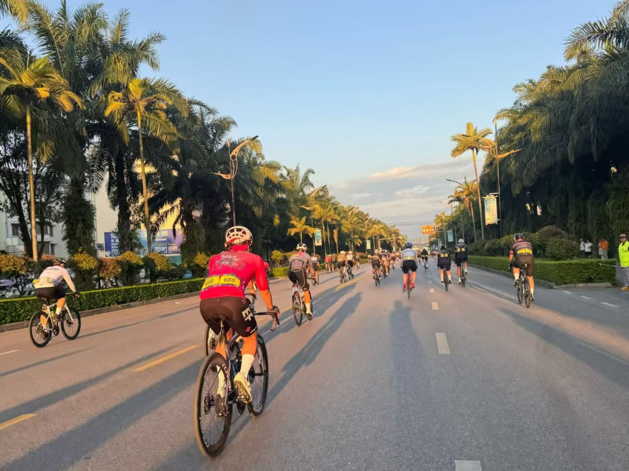 Global Cycling Event Tours