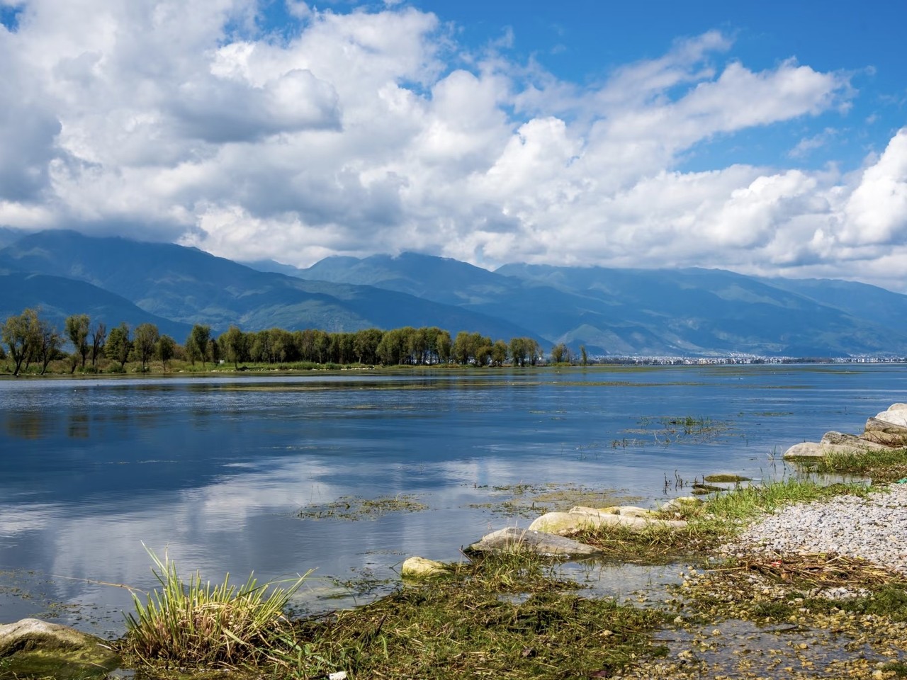 D3 – Erhai West Shore Tour guided e-bike tour