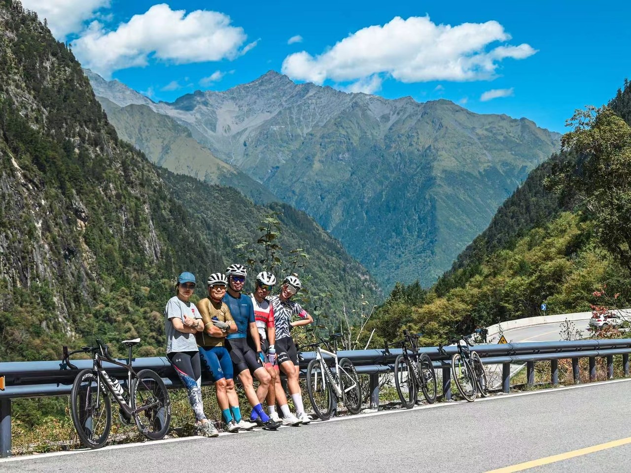 Cycling Tourism