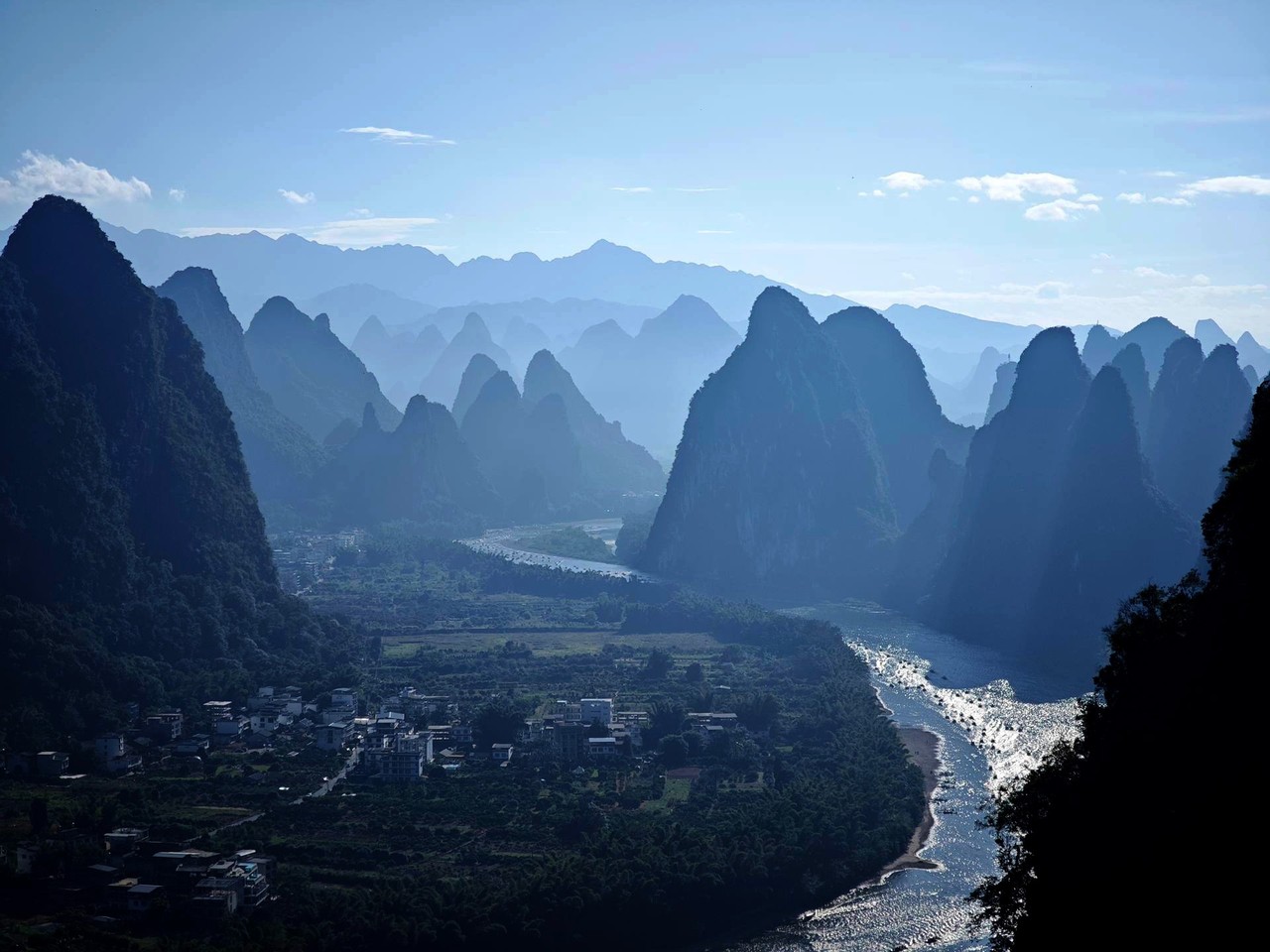 T1 – Xianggong Mountain Tour guided e-bike tour