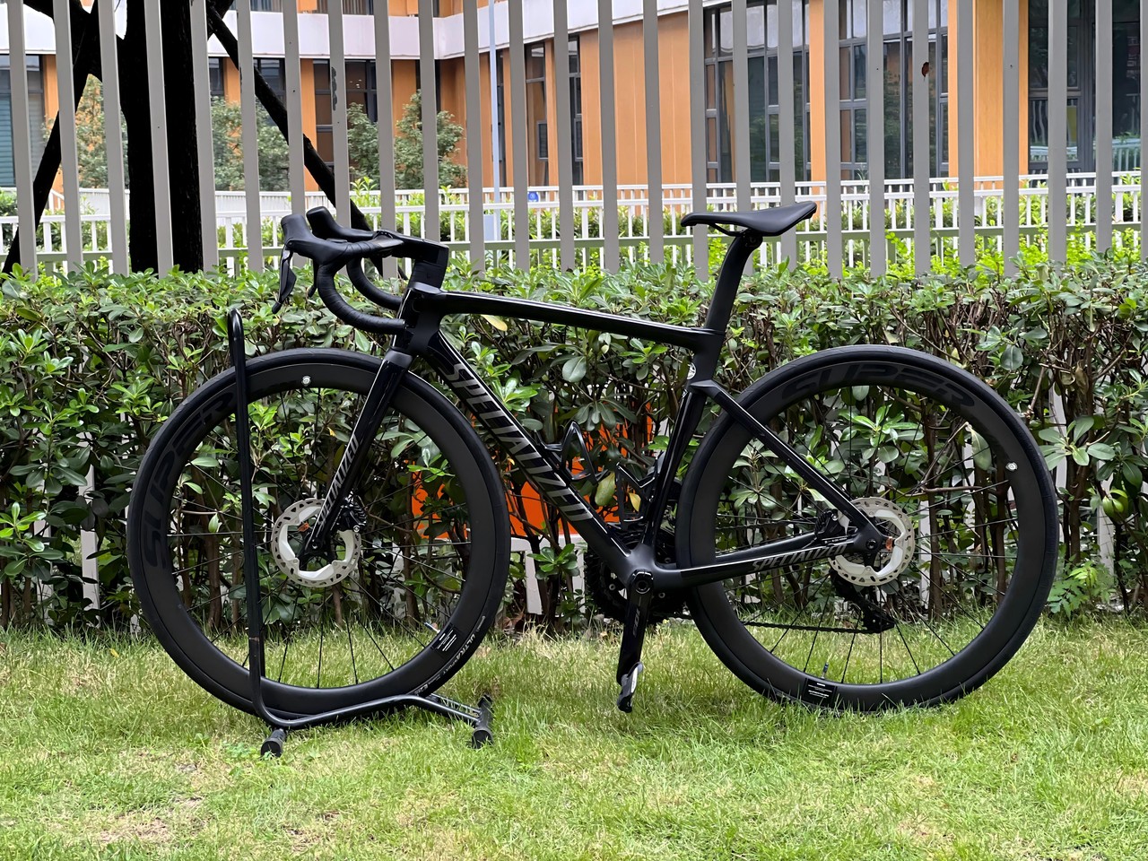 Specialized Tarmac SL7 52 at Chengdu / CQ x Qiyu Cycling