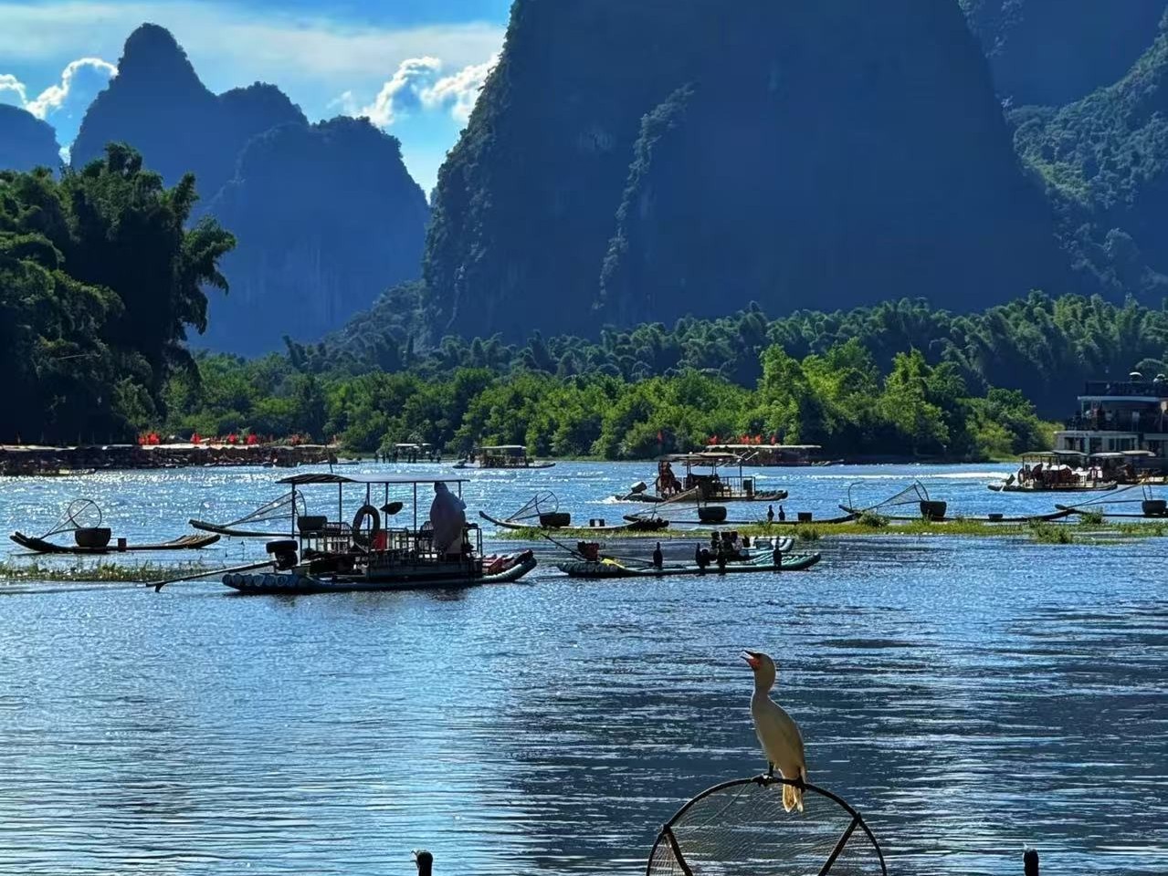 Yangshuo Yulong River Cycling Loop (Y5): 34km Route, Elevation &amp; Guide