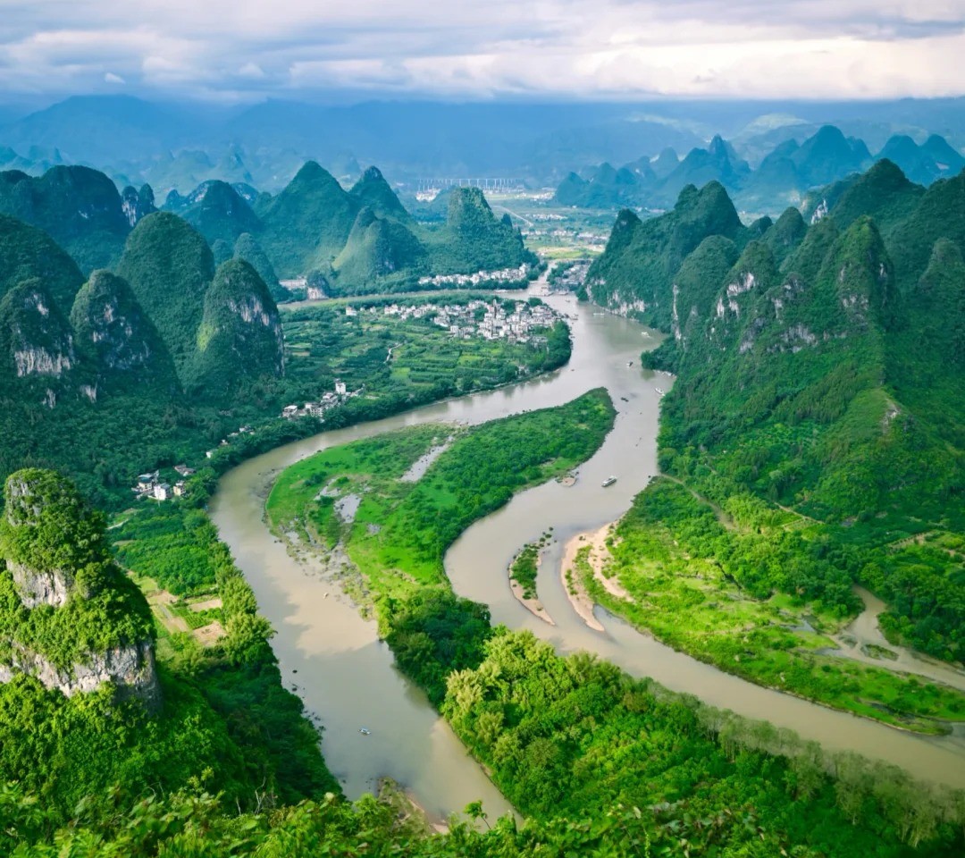 Yangshuo Bike Tour Guide | Guilin Cycling Routes Inspired by the Tour of Guangxi