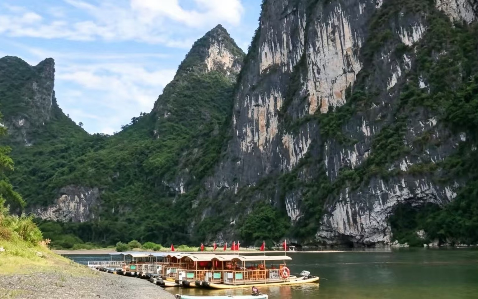 Guilin to Yangshuo Golden Cycling Route: 90km Route &amp; Safety Guide