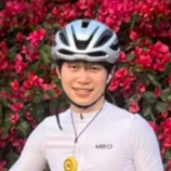 Ivan Hou, Experience design specialist / Lead cycling guide