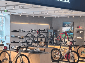 Beijing / Jingxi Joy City — CycleQuest China bike store