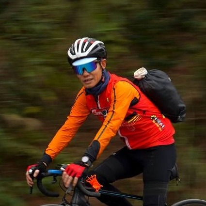 Qin, Tour Guide | Cycling Experience Guide | Lead Athlete