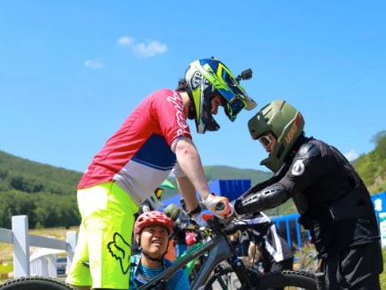 Cycling Training