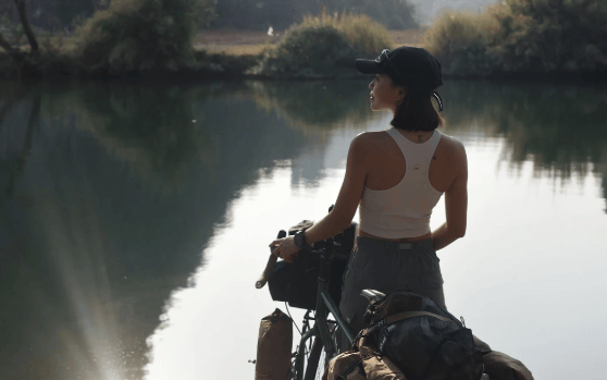 A 10-Day, 733km Bikepacking Journey