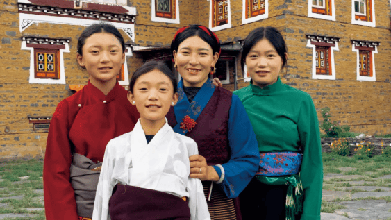 Tibetan & Qiang Heritage Village