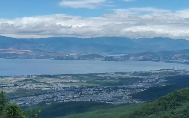 Cangshan West Gravel Bike Tour in Dali: Yangbi Shimen Pass to Fengyu