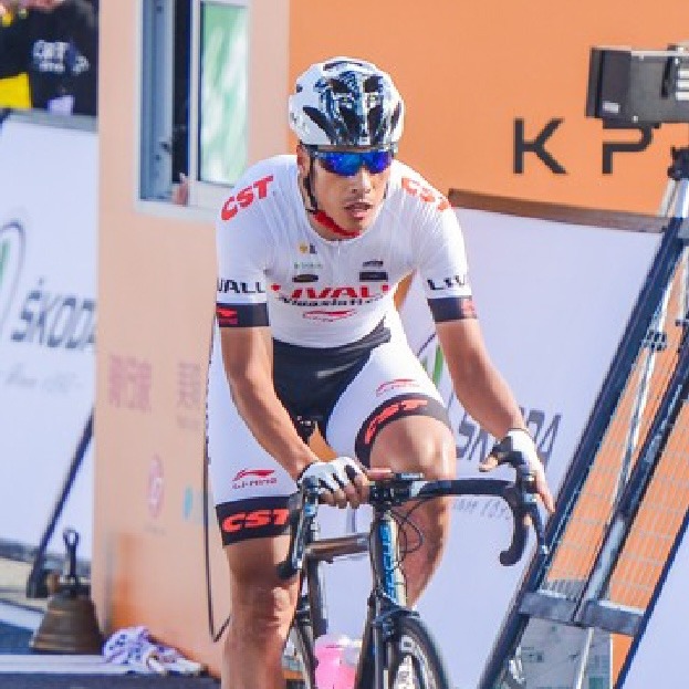 Zhang Chunlong, RtR STEM Education Partner Coach | Former Chinese National Team Athlete (2017–2019)