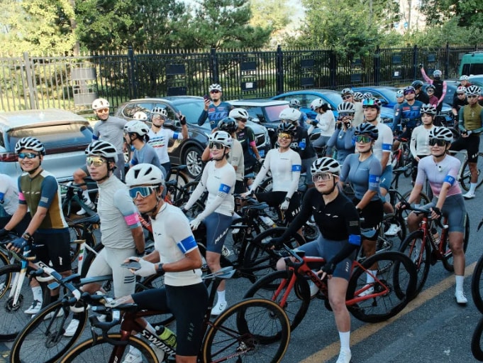 Cycling Club