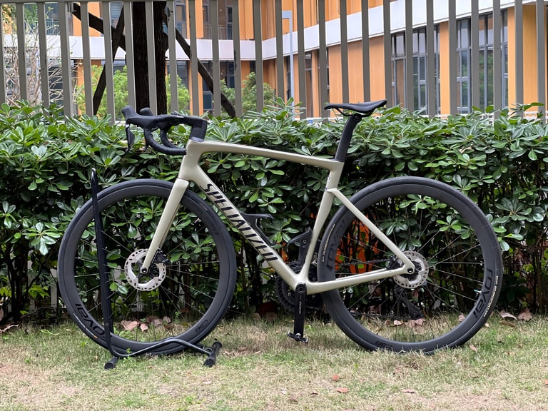 Specialized Tarmac SL7 56 at Chengdu / CQ x Qiyu Cycling