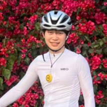 Hou Chengxing, bike mechanic and cycling experience tour guide at CycleQuest China