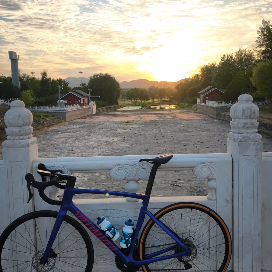 Guest photo from a bike rental, September 2026