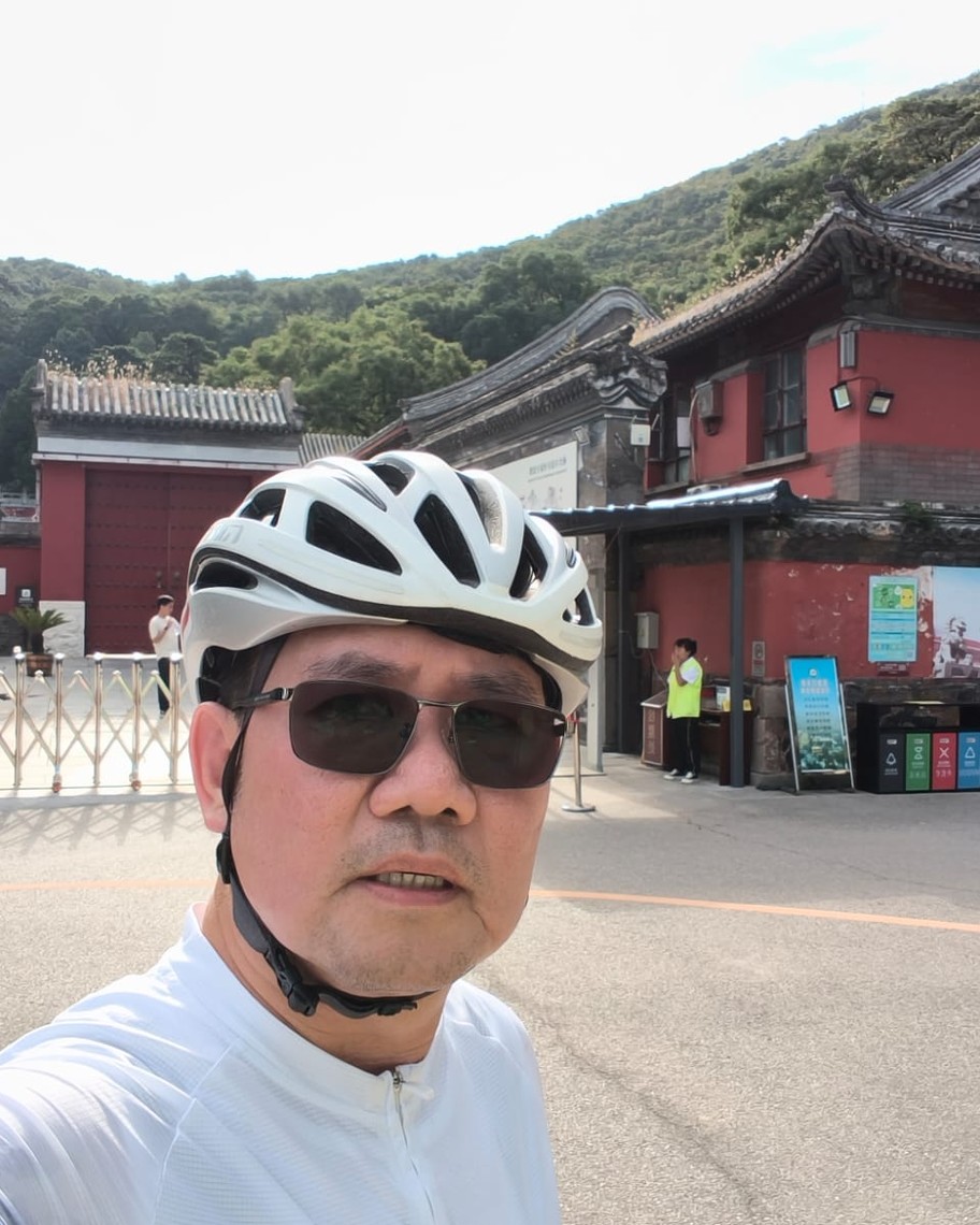 Ratno, CycleQuest China rider
