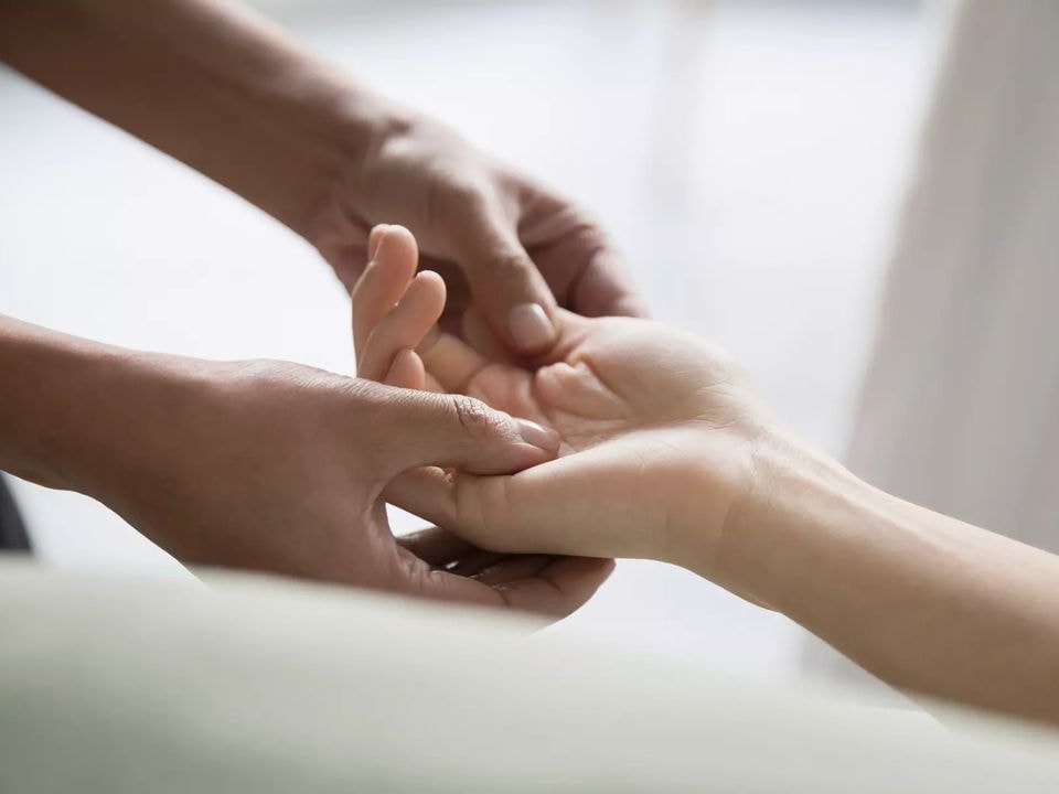 Hands-on joint therapy